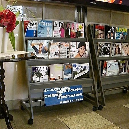 Shin-Osaka Sunny Stone Hotel Εξωτερικό φωτογραφία