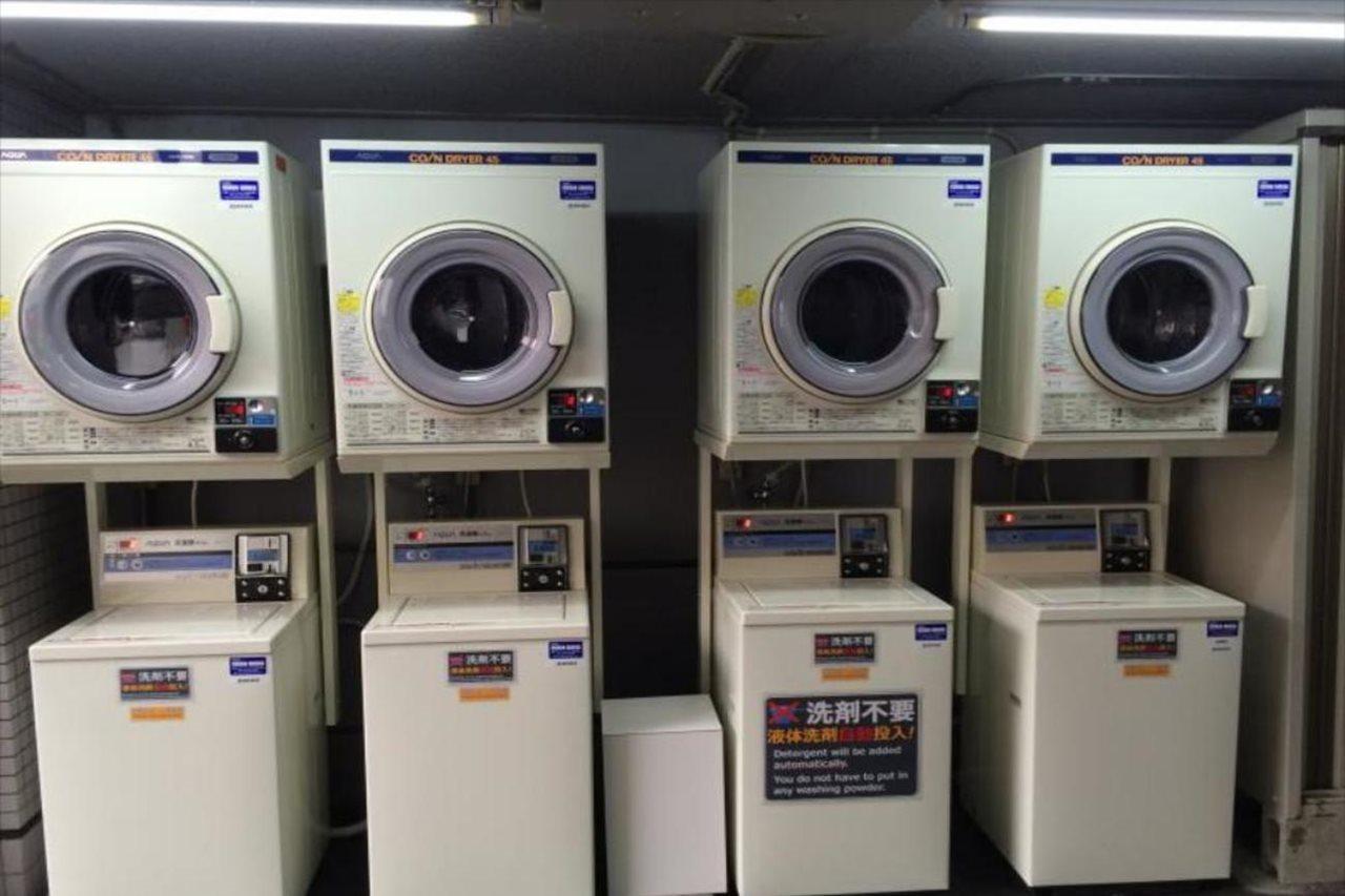 Shin-Osaka Sunny Stone Hotel Εξωτερικό φωτογραφία