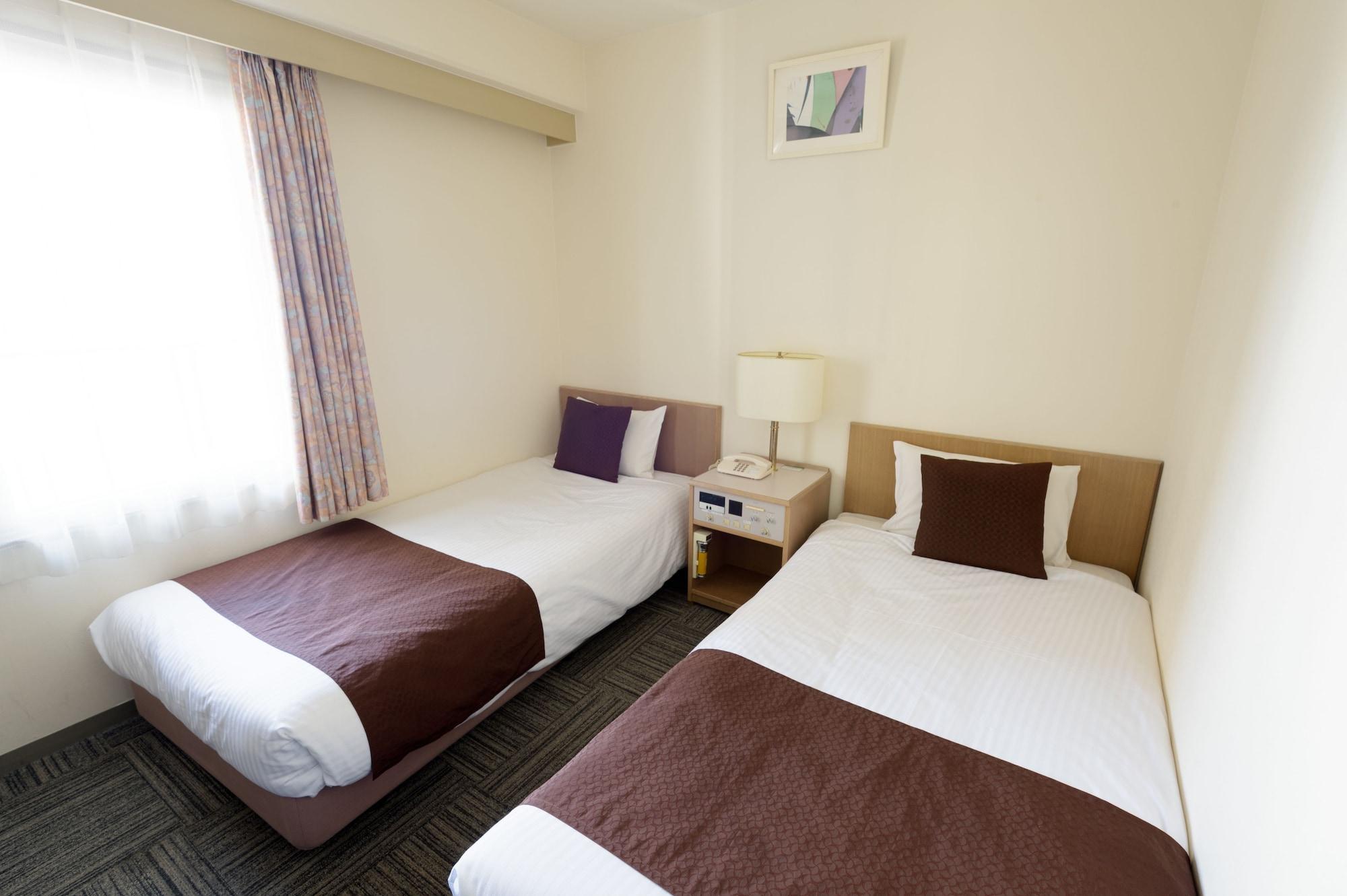 Shin-Osaka Sunny Stone Hotel Εξωτερικό φωτογραφία