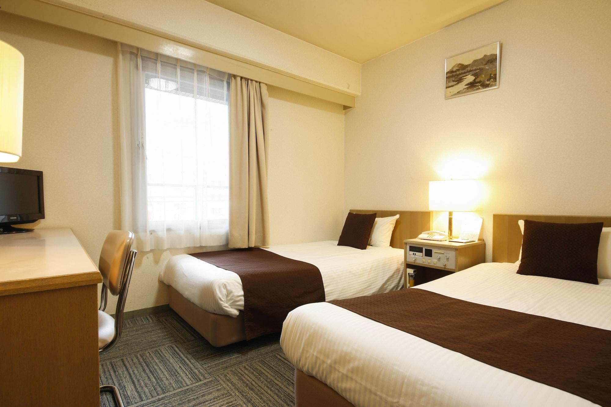 Shin-Osaka Sunny Stone Hotel Εξωτερικό φωτογραφία