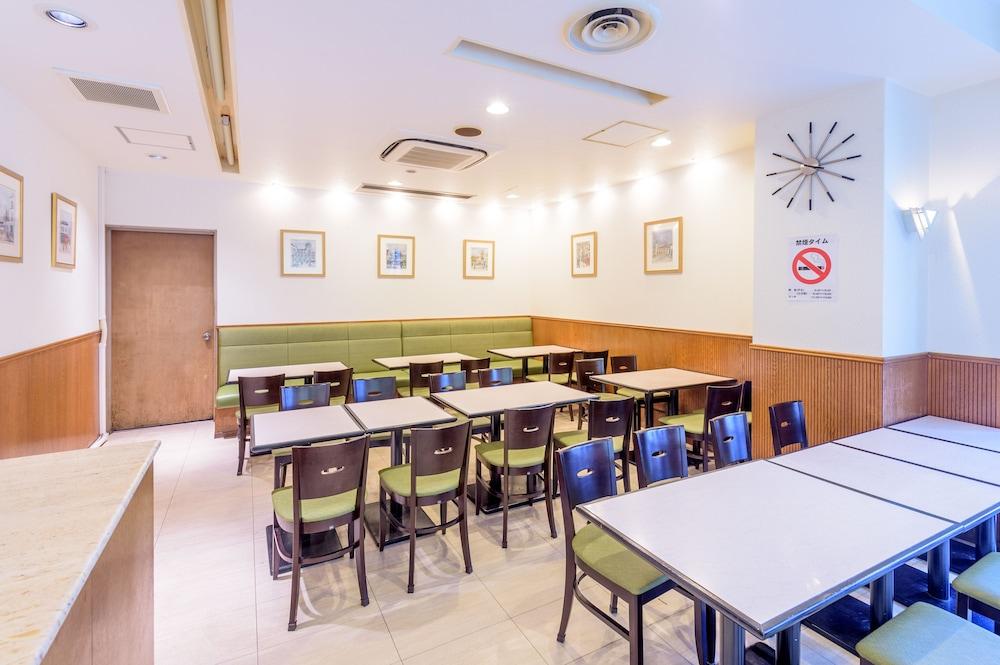 Shin-Osaka Sunny Stone Hotel Εξωτερικό φωτογραφία