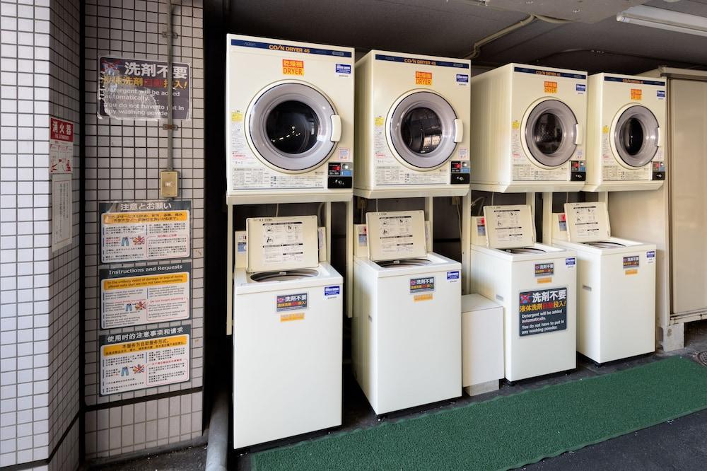 Shin-Osaka Sunny Stone Hotel Εξωτερικό φωτογραφία