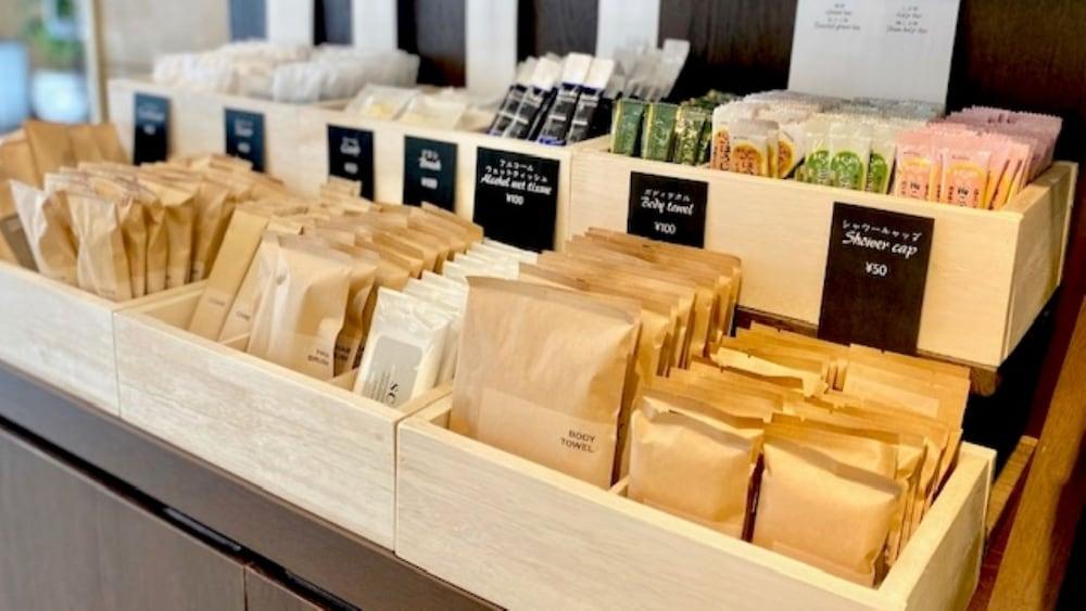 Shin-Osaka Sunny Stone Hotel Εξωτερικό φωτογραφία
