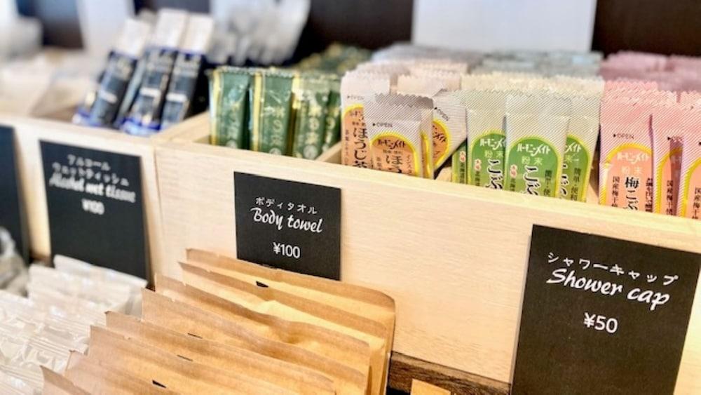 Shin-Osaka Sunny Stone Hotel Εξωτερικό φωτογραφία