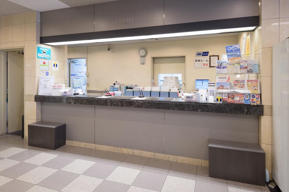 Shin-Osaka Sunny Stone Hotel Εξωτερικό φωτογραφία