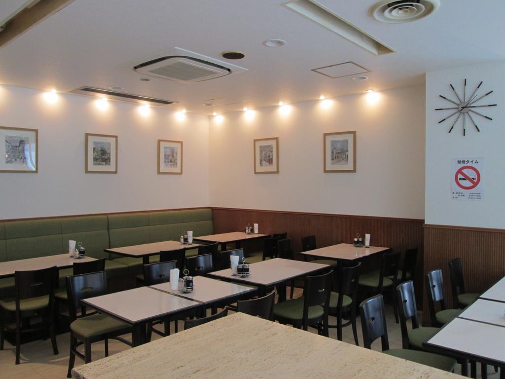 Shin-Osaka Sunny Stone Hotel Εξωτερικό φωτογραφία