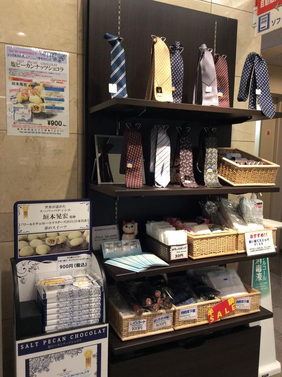 Shin-Osaka Sunny Stone Hotel Εξωτερικό φωτογραφία