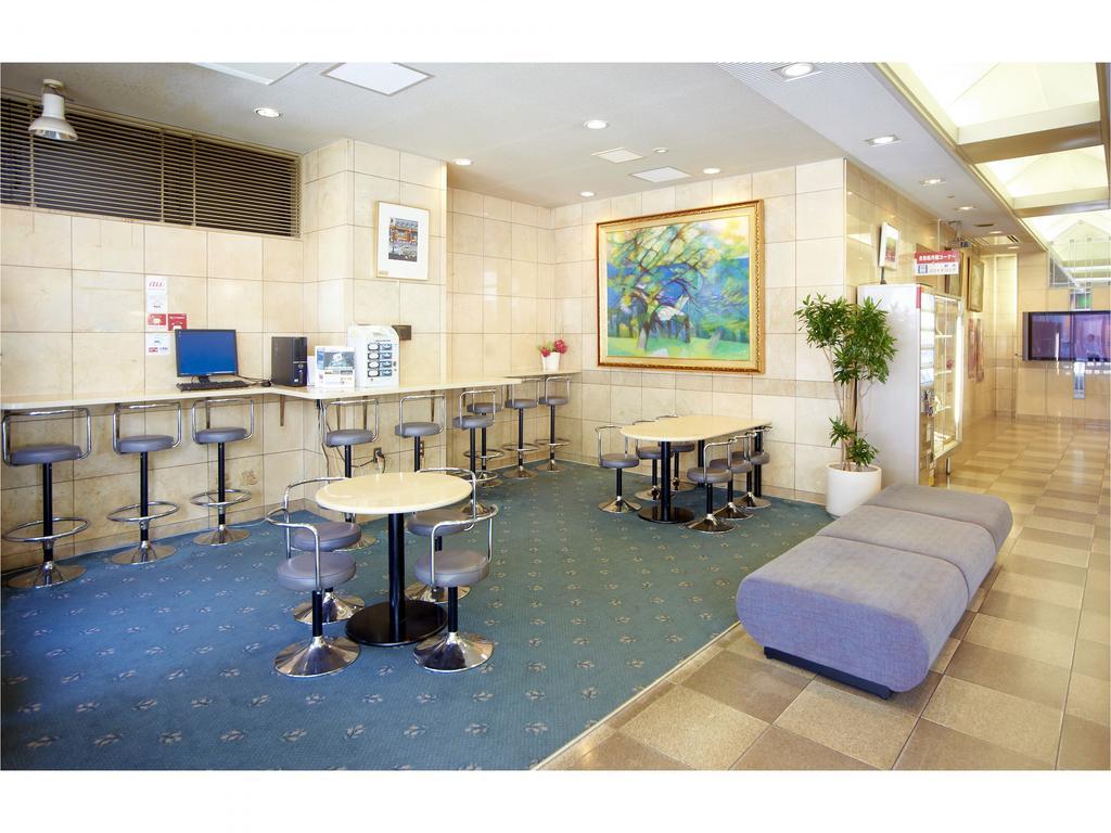 Shin-Osaka Sunny Stone Hotel Εξωτερικό φωτογραφία