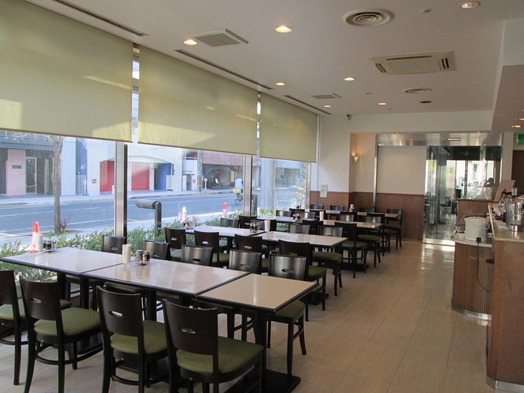 Shin-Osaka Sunny Stone Hotel Εξωτερικό φωτογραφία