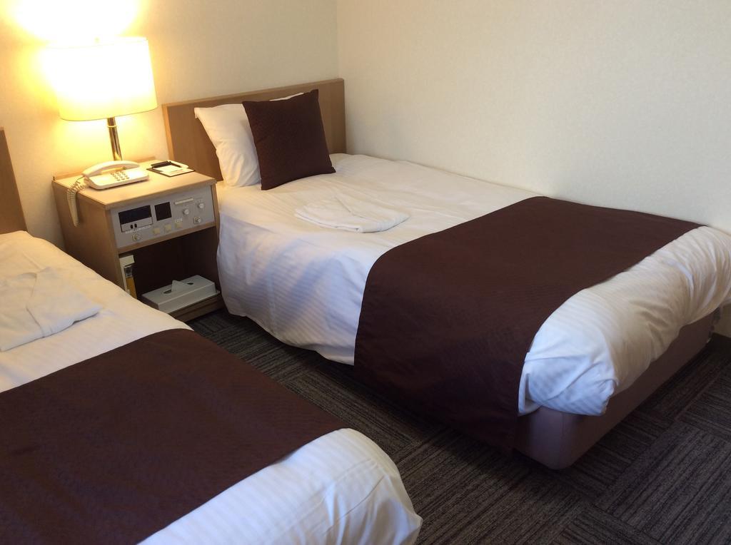 Shin-Osaka Sunny Stone Hotel Εξωτερικό φωτογραφία