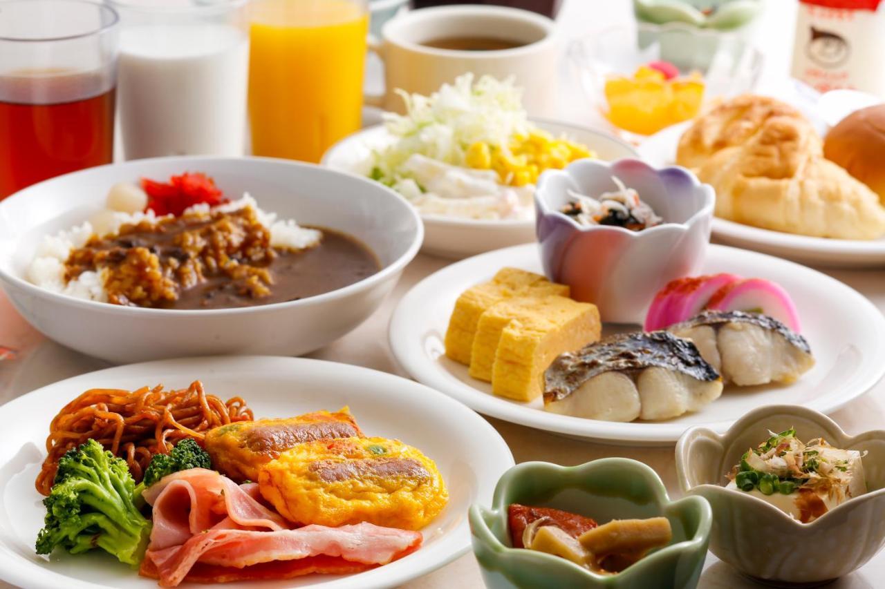 Shin-Osaka Sunny Stone Hotel Εξωτερικό φωτογραφία