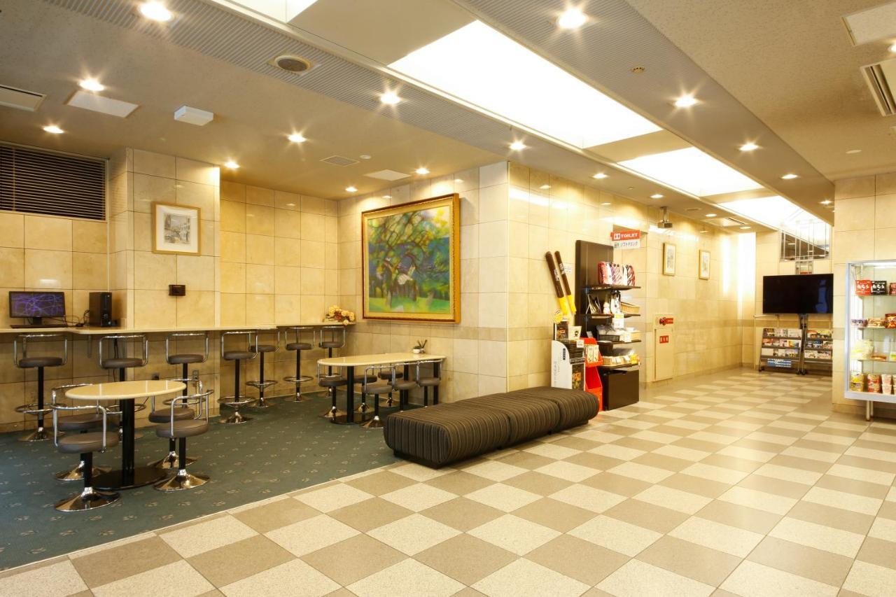 Shin-Osaka Sunny Stone Hotel Εξωτερικό φωτογραφία