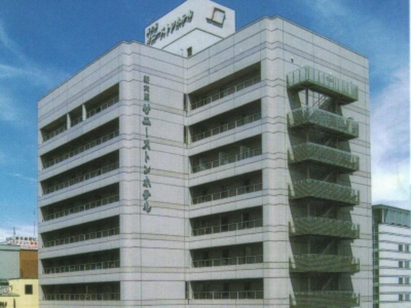 Shin-Osaka Sunny Stone Hotel Εξωτερικό φωτογραφία