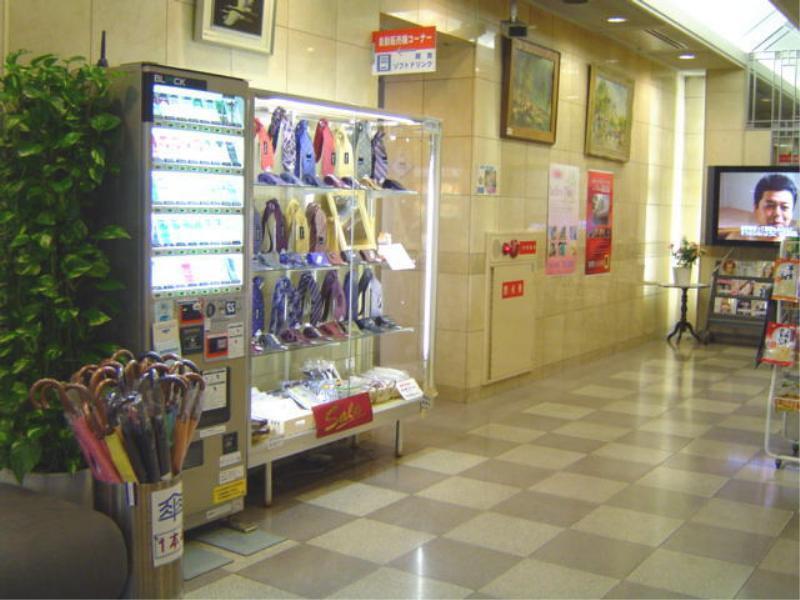 Shin-Osaka Sunny Stone Hotel Εξωτερικό φωτογραφία